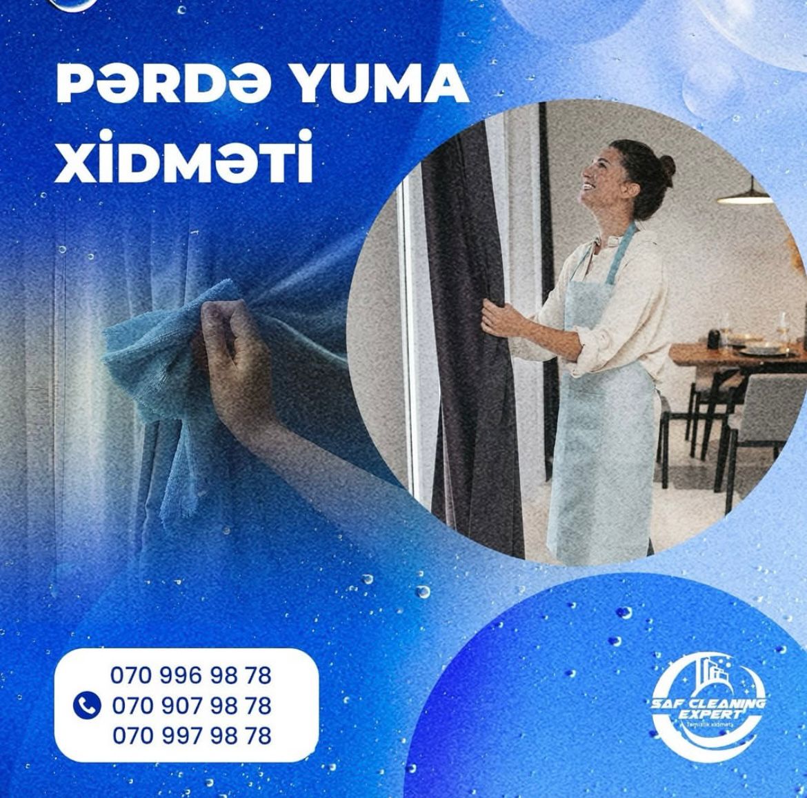 Pərdə yuma